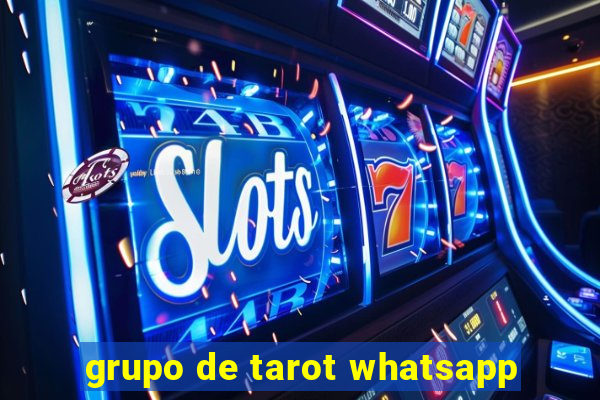 grupo de tarot whatsapp